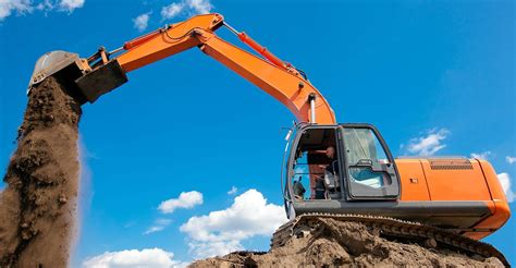 mini excavator service near me